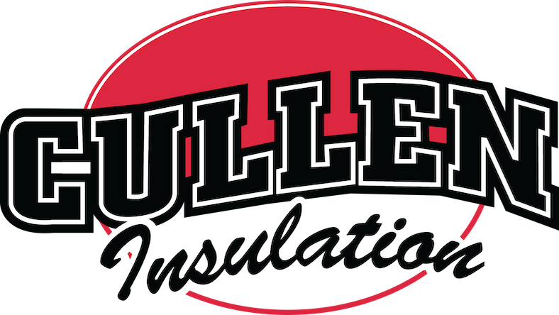Cullen Insulation Black and Red logo