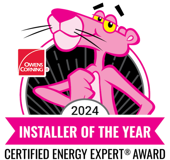 CEE National Meeting Award Badge Installer of the year
