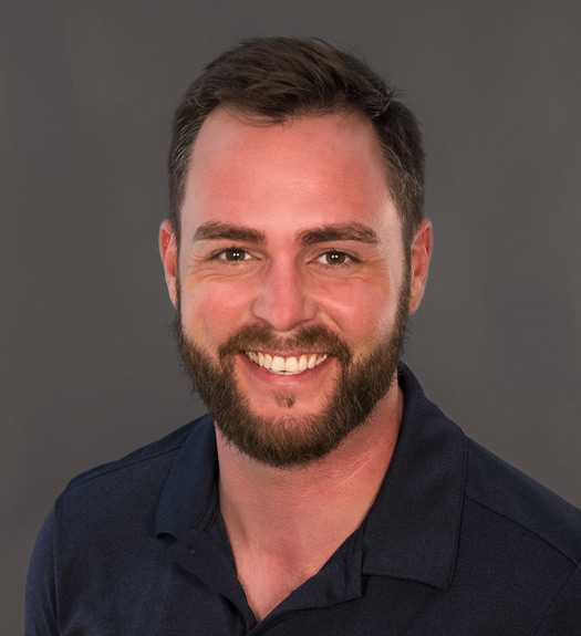 Daniel Davis head shot