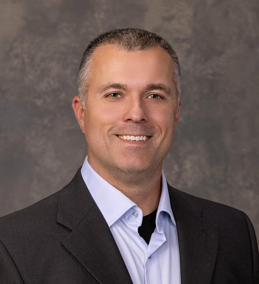 Eric Brutger head shot