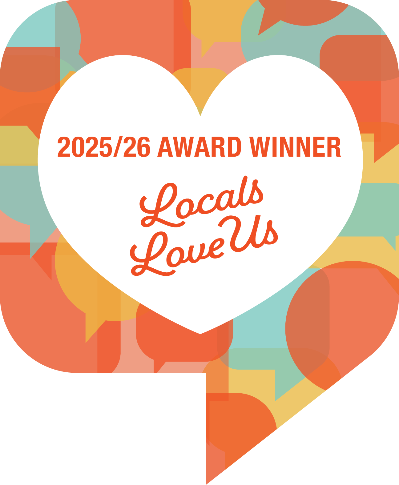 Locals Love us Award for Cullen Insulation